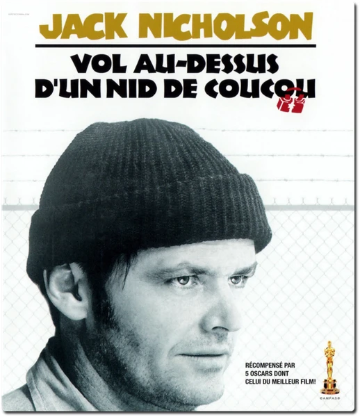 Vol au-dessus d'un nid de coucou