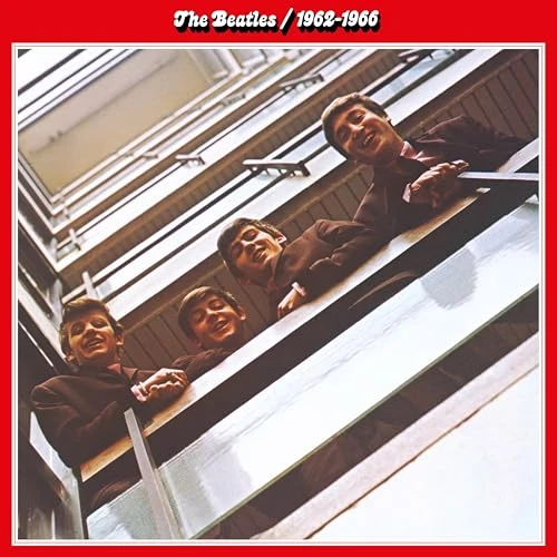 1962 – 1966 (Red Album) [Version Triple vinyle Gatefold]
