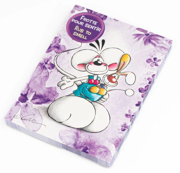 DIDDL - BLOC PARFUME A6