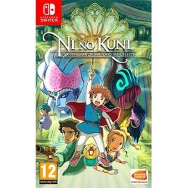 Ni No Kuni - La vengeance de la sorcière céleste