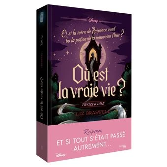 Twisted Tale -  : Twisted tale Où est la vraie vie ?