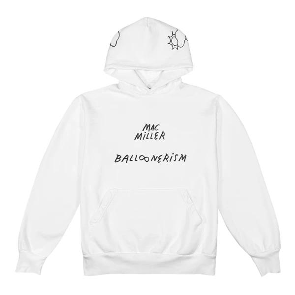 RAIN OR SHINE HOODIE