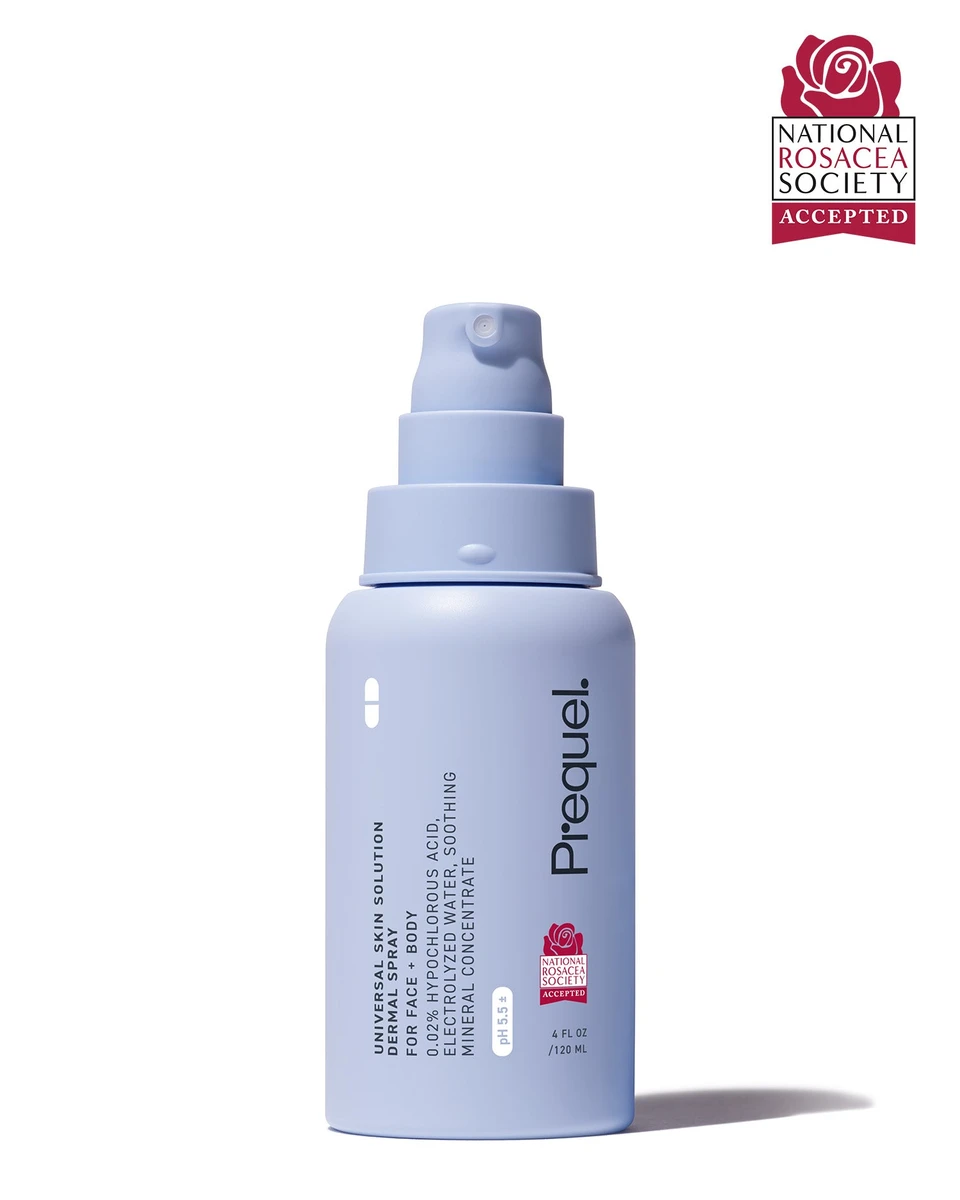 Prequel | Universal Skin Solution Dermal Spray