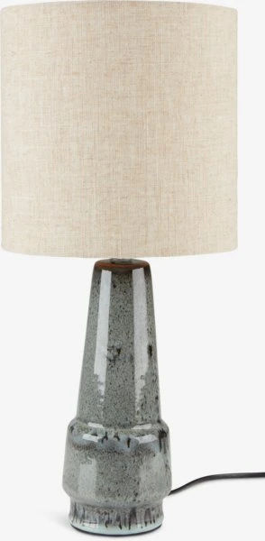 Lampe de table VIGGO Ø21xH47cm gris