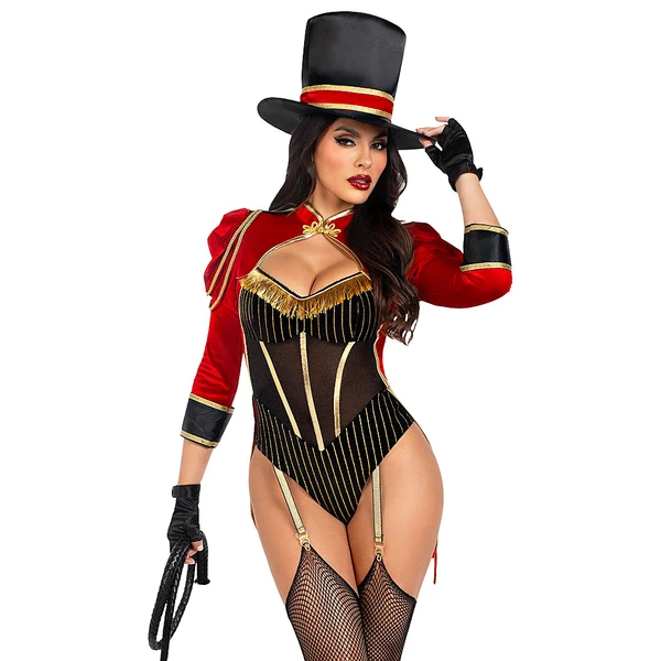 Costume Ravishing Ringmaster