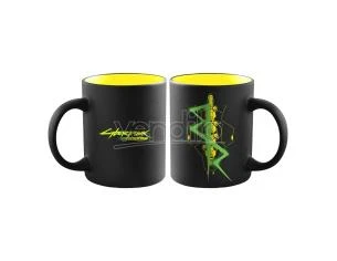 Cyberpunk: Edgerunners David Devplus Mug