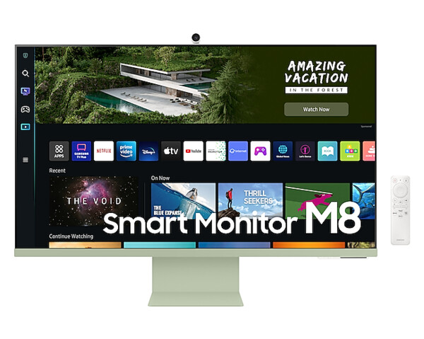 Smart Monitor M8 Vert 32"