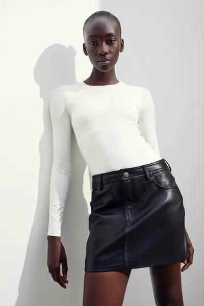 Body string en jersey
