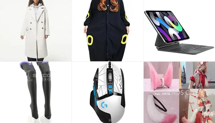 Wishlist de Okami