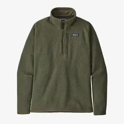 M's Better Sweater® 1/4-Zip