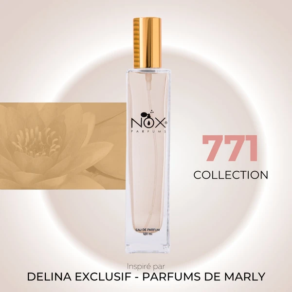 Nº 771 - Delina Exclusif - Parfums de Marly