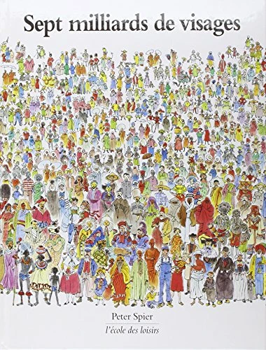 sept milliards de visages