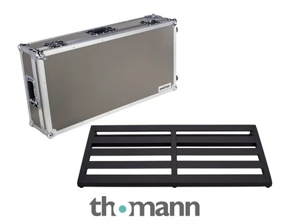 Pedaltrain Classic Pro Tourcase w. wheels