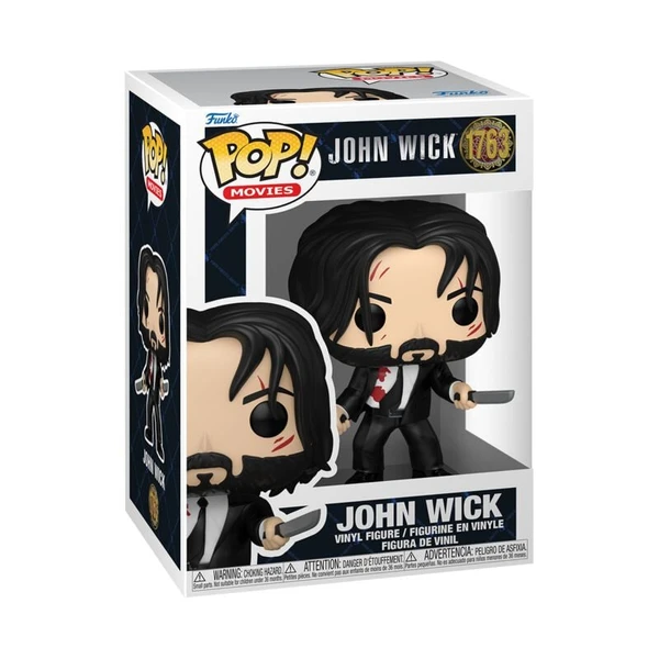 John Wick Vinyl Figurine 1763