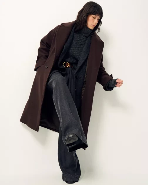 MIA Coffea | Manteau | SESSÙN Site officiel