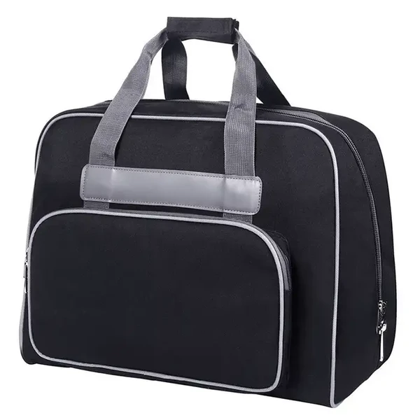 Chlo - Sac de transport machine à coudre noir