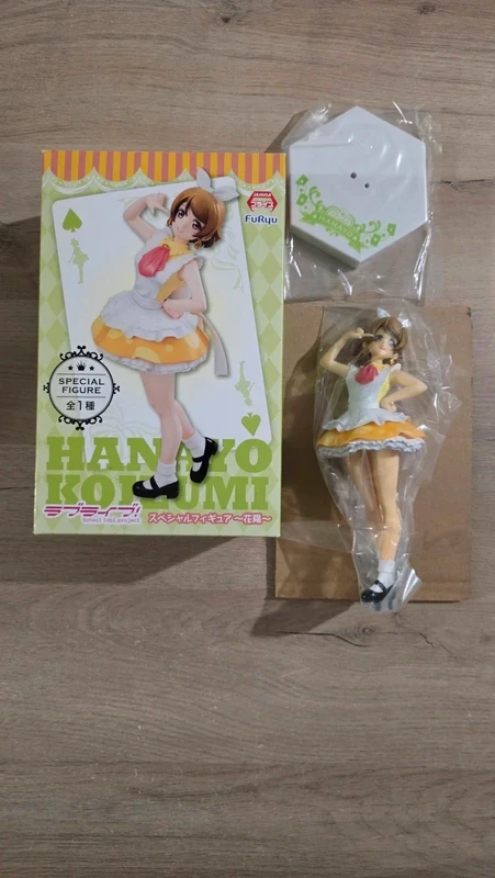 Figurine School Idol Project Hanayo Koizumi FuRyu