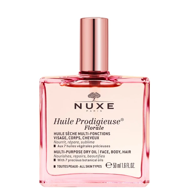 Huile Prodigieuse® Florale Huile sèche multi-fonctions visage, corps, cheveux