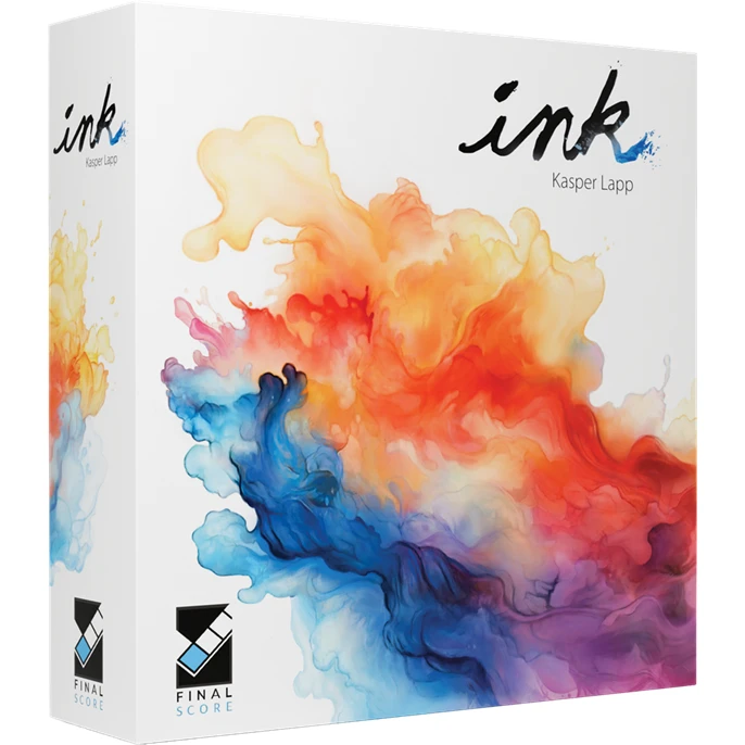 Acheter Ink - Final Score Games - Jeux de société - Le Passe Temps