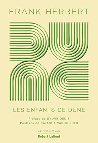 Dune - Tome 3 : Les Enfants de Dune - Édition collector (3)