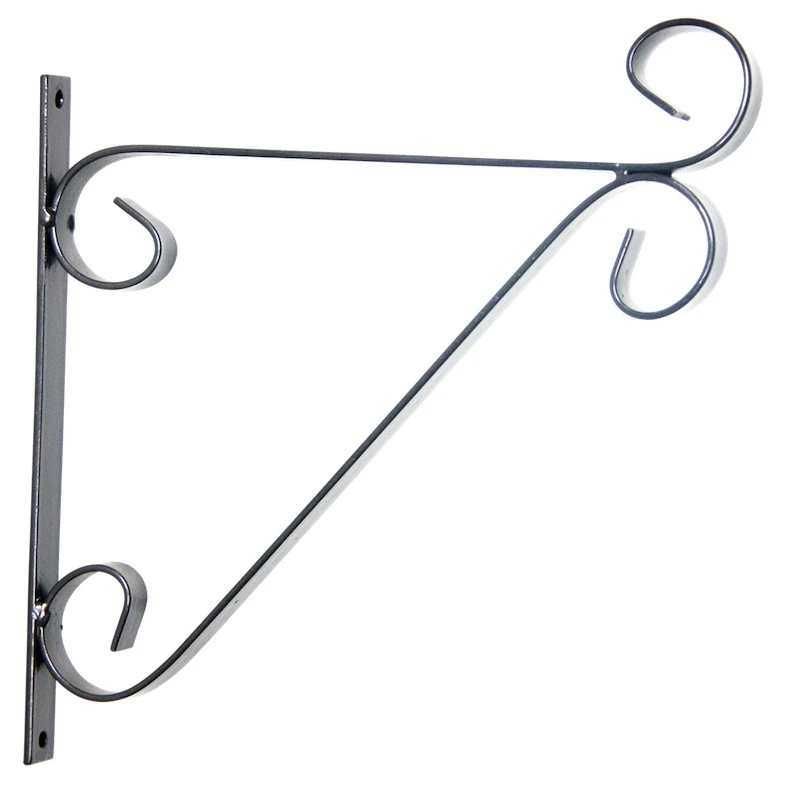 Crochet de suspension avec bouclette