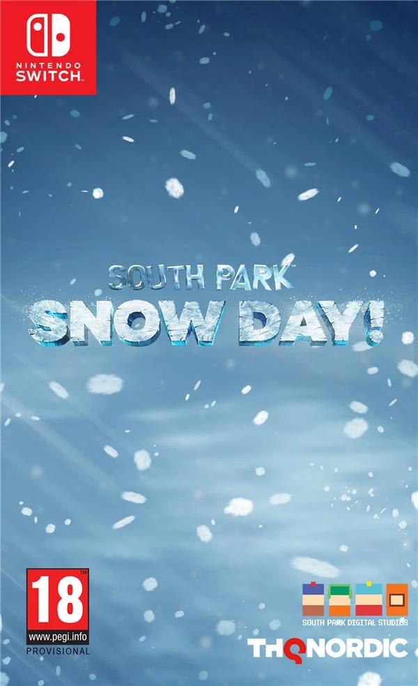 South Park : Snow Day!