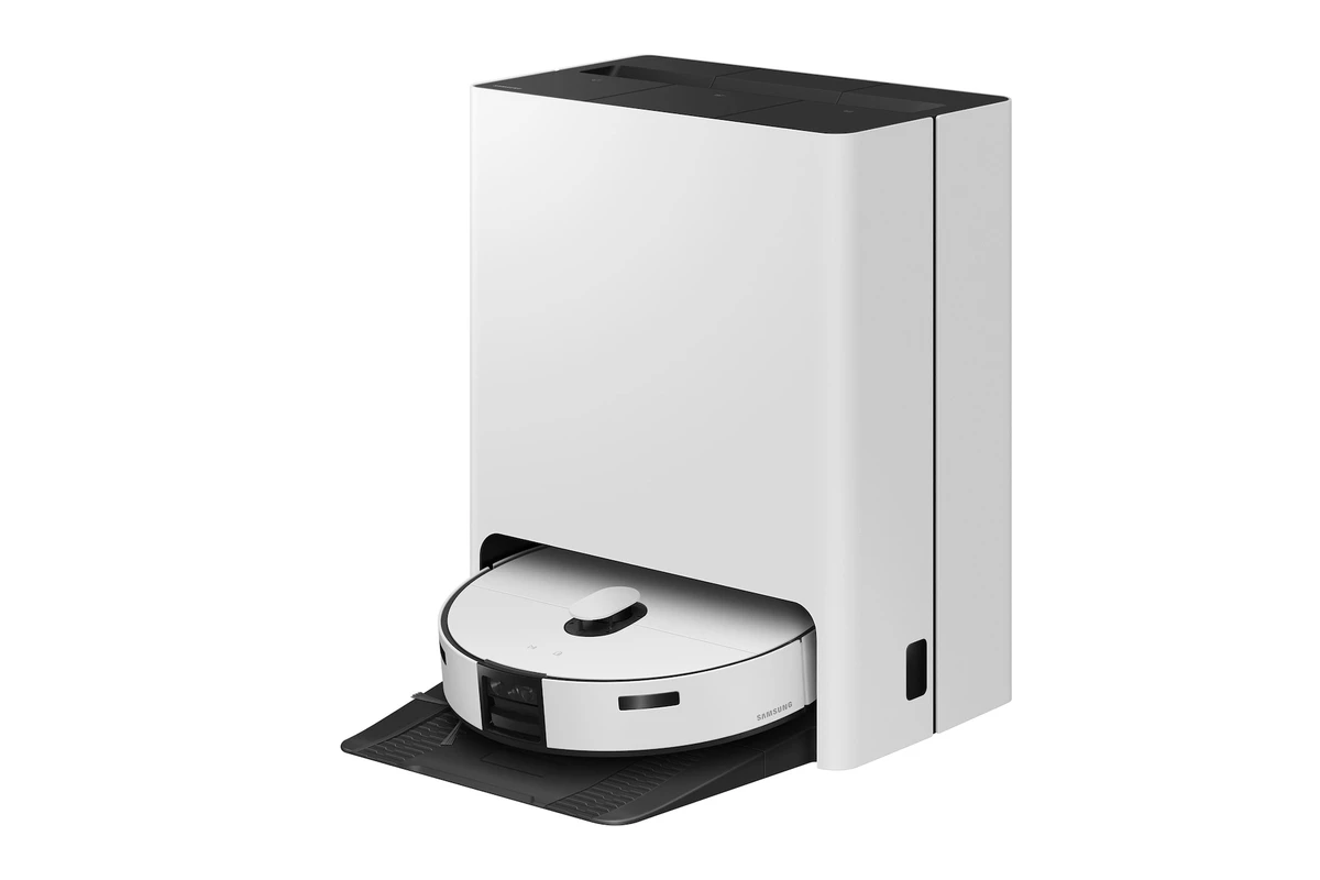 Aspirateur robot Jet Bot Combo AI VR7MD97A14G