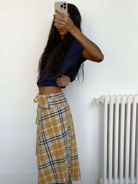 Rowan Skirt