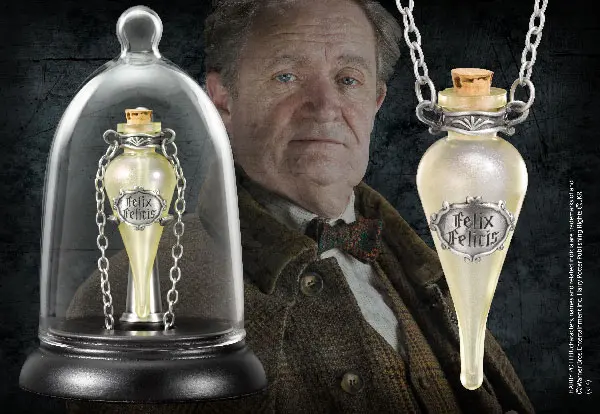 Felix Felicis - Pendant and Display