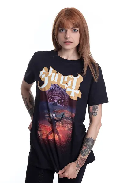 Ghost - EU Admat - T-Shirt