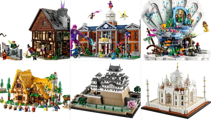 Les Lego
