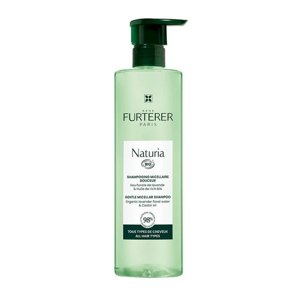 Shampoing Naturia Micellaire Bio