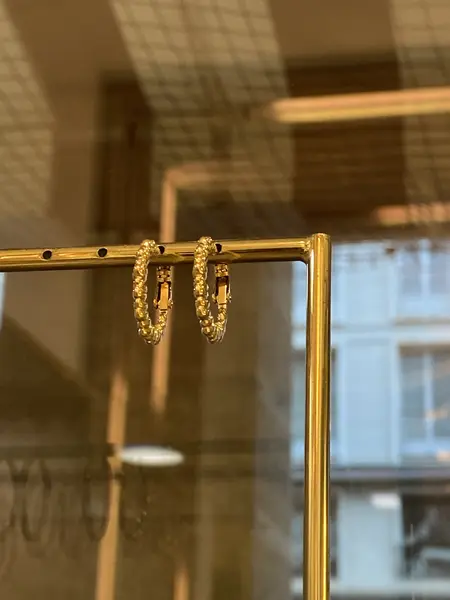boucle d’oreille