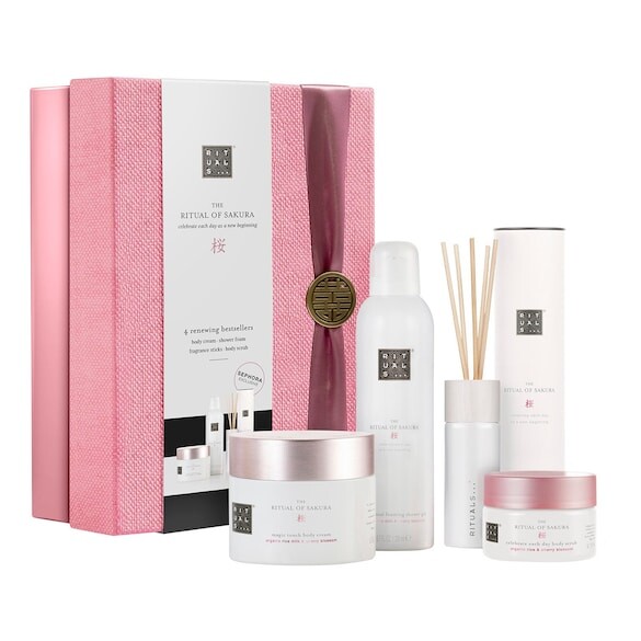 The Ritual of Sakura - Coffret Ressourçant L