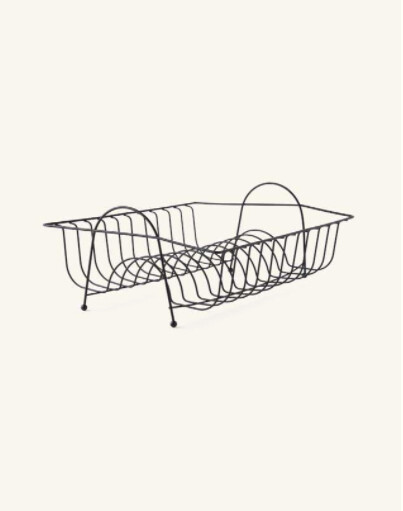 Égouttoir | Fer. 34,1 x 27,4 x 8,4 cm. | Søstrene Grene