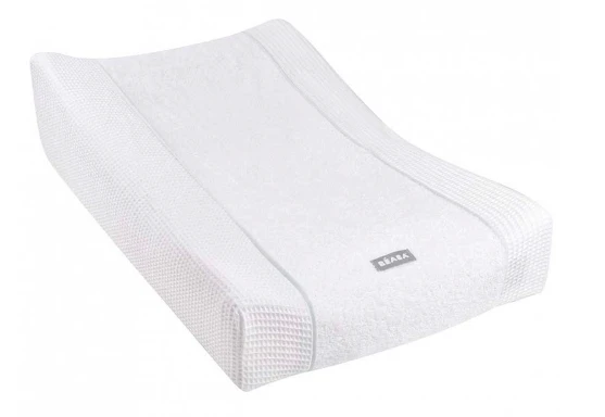 Drap housse pour Sofalange Blanc BEABA