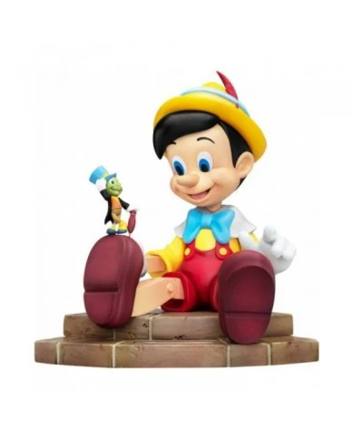 Statuette Mastercraft Disney - Pinocchio