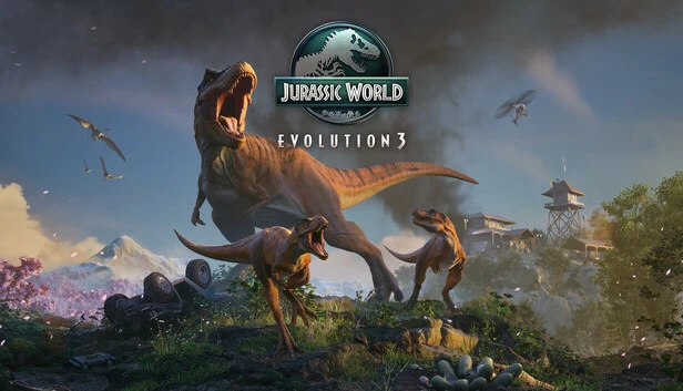 Jurassic World Evolution 3 sur Steam