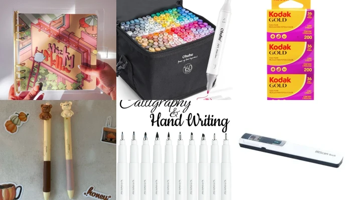 art & stationery