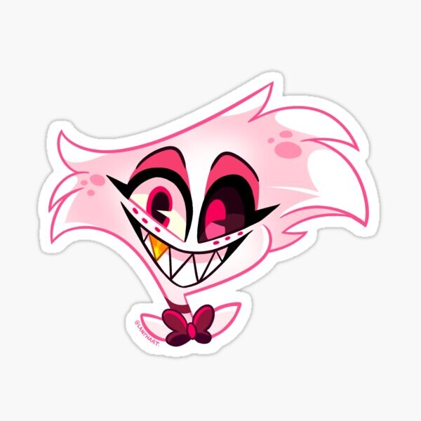 Poussière d'ange | Sticker