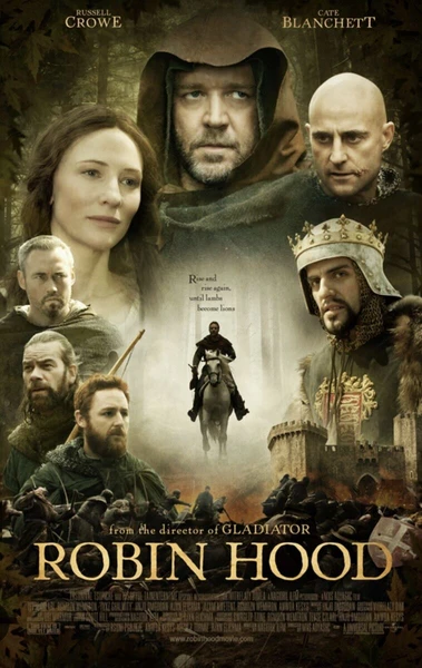 Robin des Bois (Robin Hood)