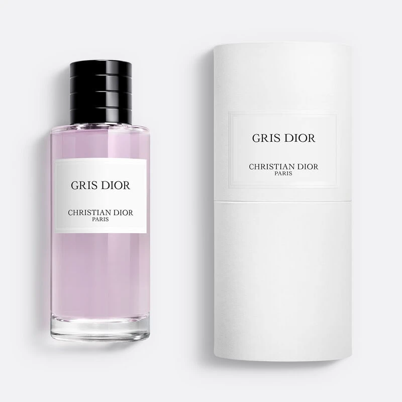 Gris Dior : eau de parfum mixte et unisexe notes chyprées | DIOR FR