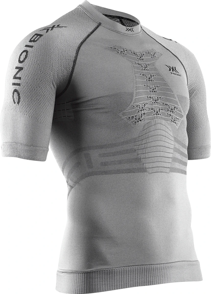 X-BIONIC® FENNEC 4.0 RUNNING SHIRT SH SL MEN