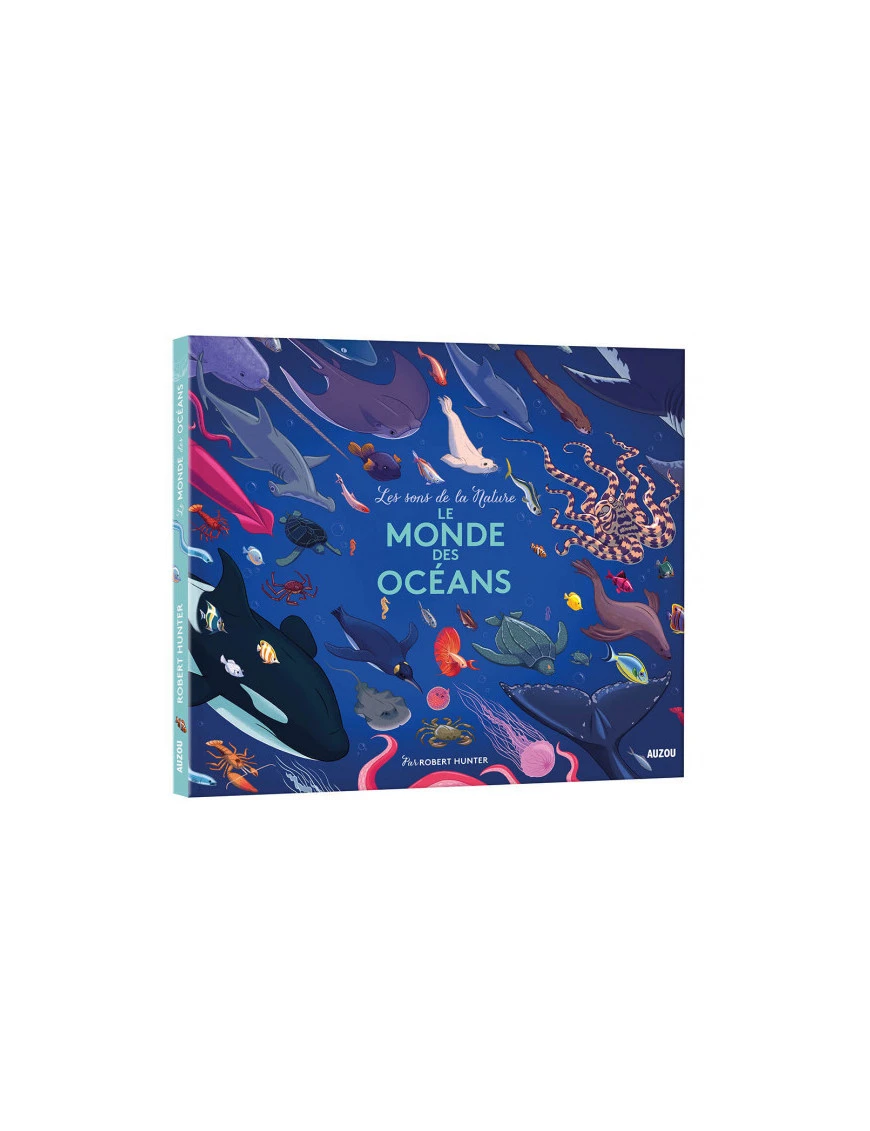 Documentaire sonore : le monde des océans