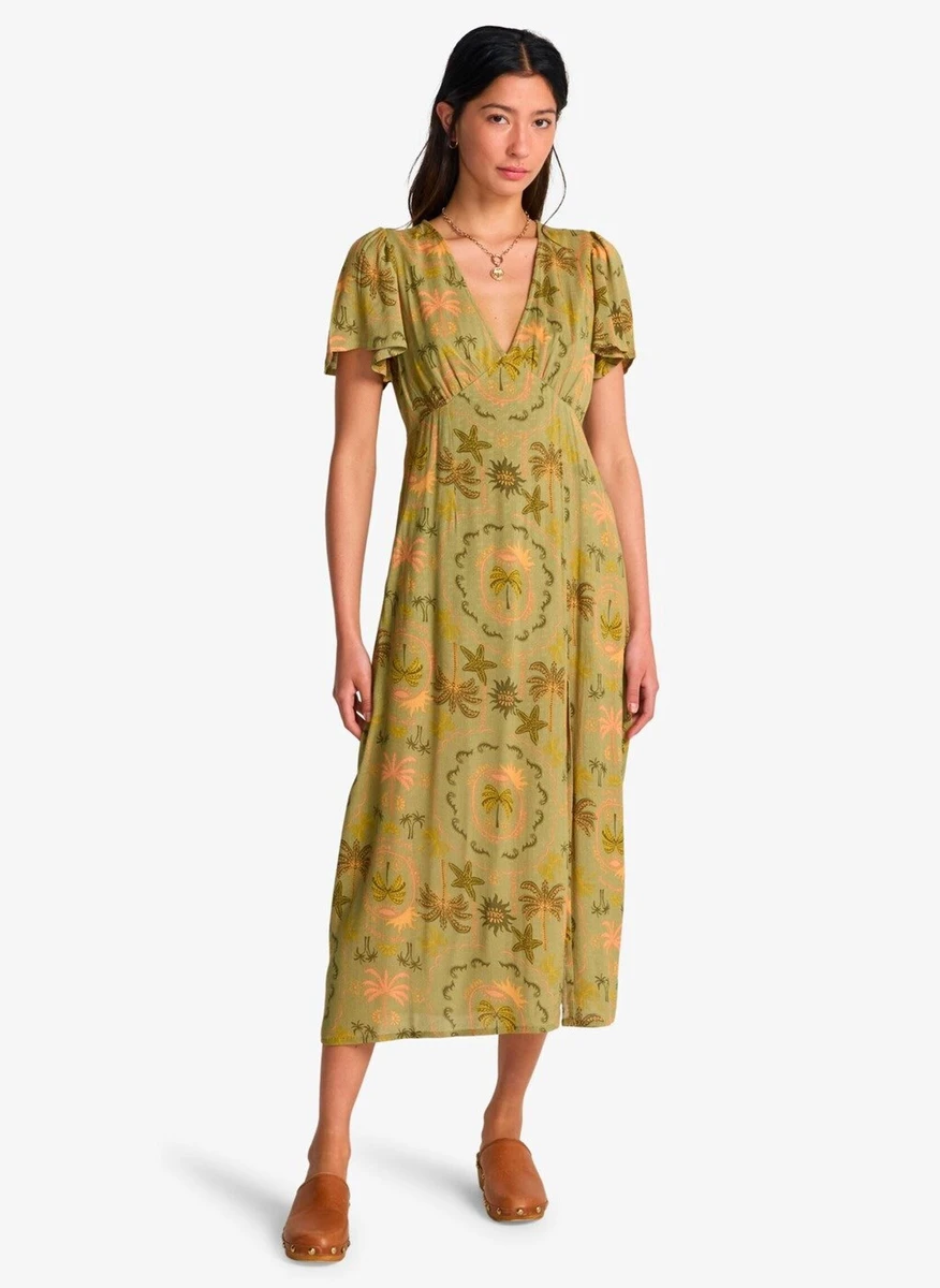 Robes Jet Set femme vert