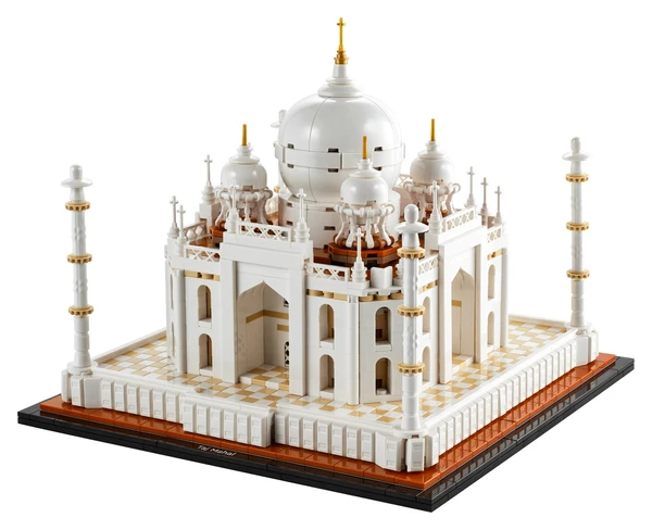 Le Taj Mahal 21056 | Architecture