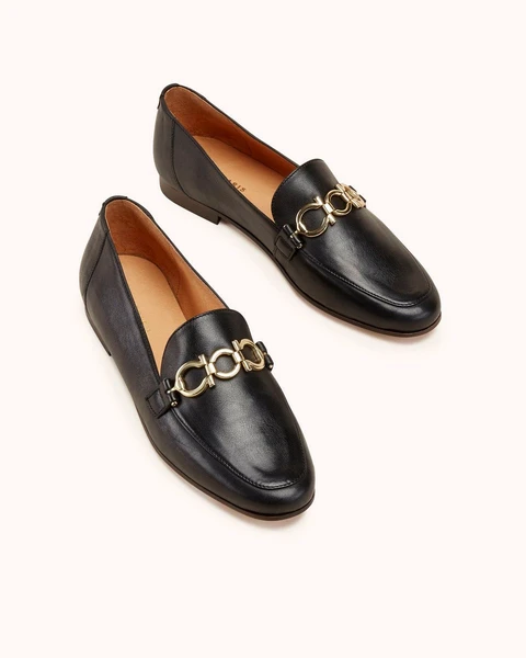 Mocassins Vadone - Noir