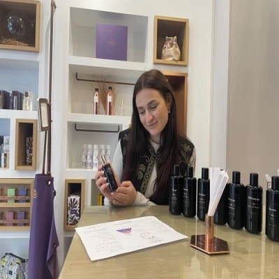 Atelier création de parfum à Paris