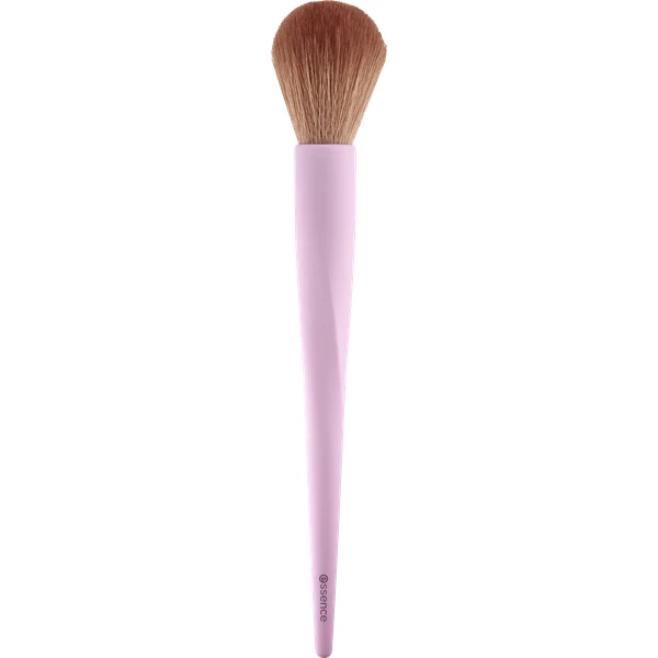 pinceau blush et illuminateur