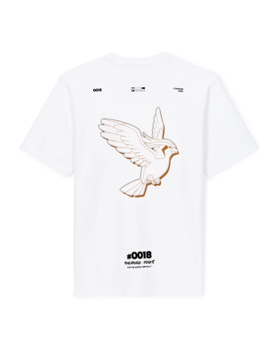 Pokémon - T-shirt Roucarnage (XXL)